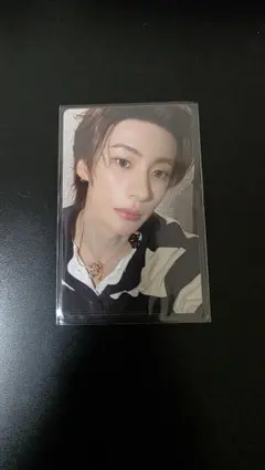 RIIZE ARCHIVE アントン 5万ウォン 購入特典 popup トレカ