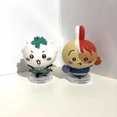 【箱有】ヒロアカ　ちいかわコラボ　フィギュア　ちいかわ　うさぎ　まとめ売り