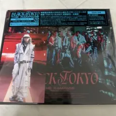 陣BLACK TOKYO CD+DVD - メルカリ