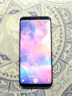Galaxy s8　ジャンク Samsung Galaxy S8 スマートフォン 残念 緑画面病（ジャンク