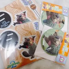 HAPPYくじ　ニブルズ　セット