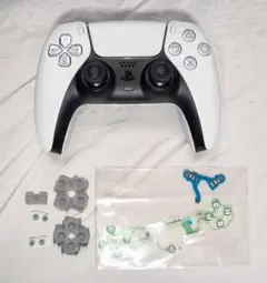 PS5 DualSense ワイヤレスコントローラー ジャンク品