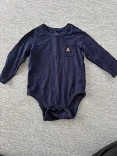 baby GAP ネイビー ロンパース 12-18ヶ月