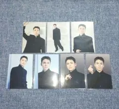 セブチ イルコン トレカ バーノン セミコンプ