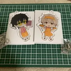 WIND BREAKER アクリルキーホルダー 十亀条 兎耳山丁子