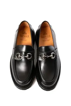 【美品】Berwick 5387 ビットローファー UK5.5 2026年最新】berwick 5387の人気アイテム - メルカリ