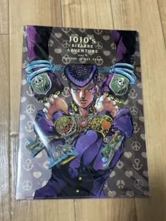 新品】JOJO展 第3部&第6部 クリアファイルセット - メルカリ
