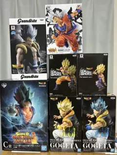 B*y様 ドラゴンボール フィギュア まとめ売り