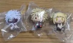 僕のヒーローアカデミア 一番くじ 【H賞 ちょこのっこ】 3個セット