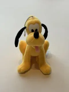 東京ディズニーリゾート プルート ぬいぐるみバッジ