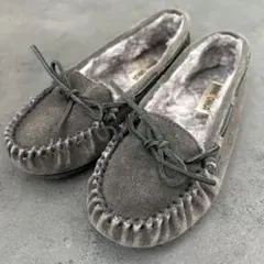 ファー モカシン