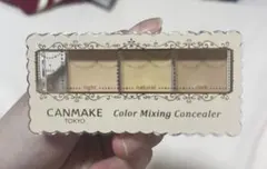 CANMAKE Color Mixing Concealerのサムネイル