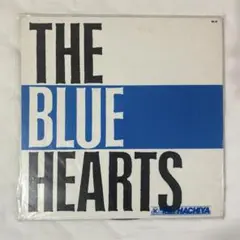 THE BLUE HEARTS レコード YOUNG GANG PRETTY - メルカリ