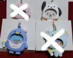 サンリオ フォトバッジ付きマスコット