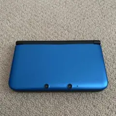 【動作良好】ニンテンドー3DS LL ブルー×ブラック