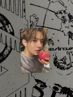 ENHYPEN THE SIN : VANISH トレカ ヒスン