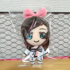 ネガティヴハッピィ マスコットキーホルダー ハナコ - メルカリ