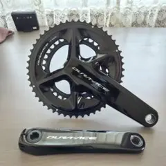 DURA-ACE TRACK FC-7710 クランクセット 167.5mm - メルカリ