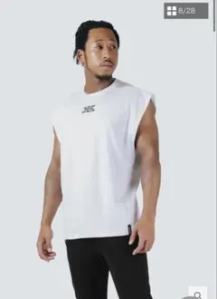 VEATM ビートム　ノースリーブ　タンクトップ