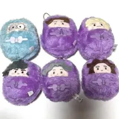 たぴぬい　セット