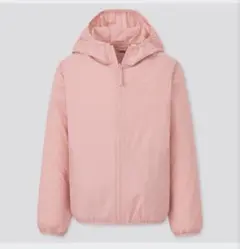 UNIQLO ユニクロ ポケッタブルUVカットパーカ　130