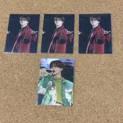 中島颯太 TSUTAYA コラボカフェ フォトカード