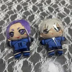 ブルーロック 御影玲王 キーホルダー