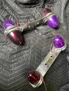 新品未使用 ナマズマーカー ロケットマーカー デコトラ レトロ