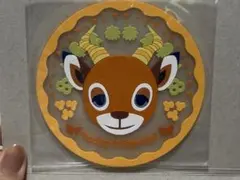 どうぶつの森 コースター ペーター