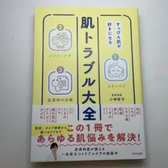 肌トラブル大全