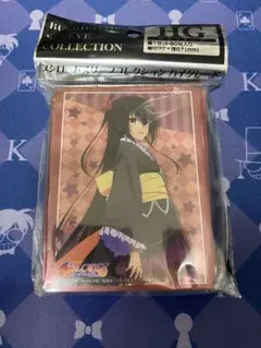 【妥協なし】toloveる ヤミミカンデッキ　二重スリーブ付き　ヴァイス ヴァイスデッキ To LOVEる ヤミみかん 妥協なし】toloveる ヤミ