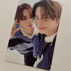 TWS weverse ユニット トレカ シニュ ハンジン ハンリュズ - メルカリ