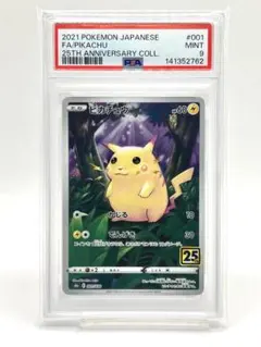 2026年最新】ピカチュウ sar psa9の人気アイテム - メルカリ