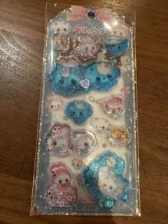 カミオジャパン キャラクターシールセット