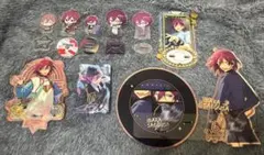 あんスタ 七種茨 アクスタセット売り