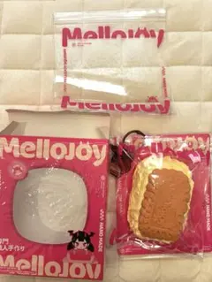 Mellojoy メロジョイ キャラメルクリームクッキー 美品