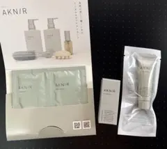 【新品】アクニー スキンケア5点セット マスターパック　トライアルセットサンプル 2025年最新】アクニー シャンプー サンプルの人気アイテム - メルカリ