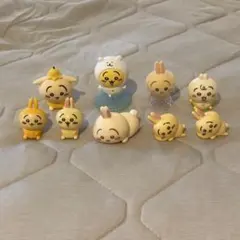 ちいかわ　うさぎ　フィギュア　セット