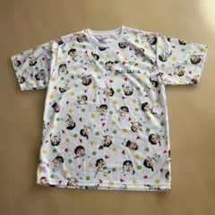 ソフトバンククレヨンしんちゃんコラボTシャツLサイズ