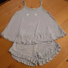 gelato pique 水色ルームウェアセット F