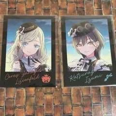 ラブライブ！ 蓮ノ空 6thライブ 缶バッジ セラス 2個セット - メルカリ