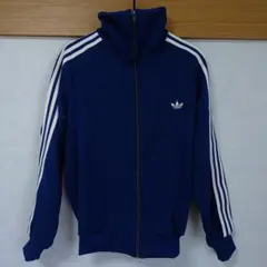 アディダス　デサント　トラックジャケット　極美品