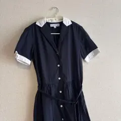 ユニクロ　イネスコラボ　ワンピース