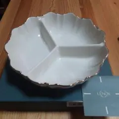LENOX 3分割プレート 皿のサムネイル