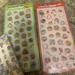 クレヨンしんちゃん　ボンボンドロップシール