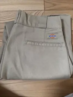 ☆Dickies☆ディッキーズ874☆ワークパンツ☆カーキ☆W30 L32☆
