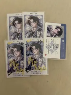 にじさんじ すぷれあ 花籠つばさ ランダムチェキ