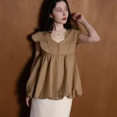 2026年最新】Nuance collar giletの人気アイテム - メルカリ