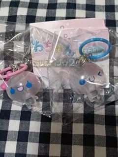 ぷくぷくあわわちゃん　めじるし　 あわあわちゃん＆あわっこちゃん