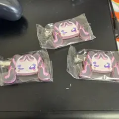 プリキュアあそーと2025 C賞 ヘアクリップ メロロン